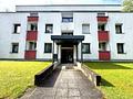 4-Zimmer-Wohnung in Bestlage Solln - Hauseingang