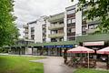 Große und ruhig gelegene 4-Zimmer-Wohnung mit 2 Balkonen in Aschheim - Außenansicht