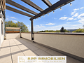Renovierter Dachterrassentraum mit viel Privatsphäre in Unterschleißheim - Süd-Dachterrasse
