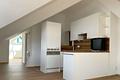 Exklusive 6-Zi.-Penthouse-Whg. in historischer Villa in Salzburg - Küche