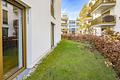 Sofort einziehen - mitten im Grünen: Phantastische 3,5-Zimmer-Gartenwohnung mit Lechblick - umlaufender Garten