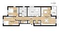 3 Zimmer-Neubauwohnung mit gesicherten Einnahmen / KfW 55 / entgeltliches Wohnrecht / Am Papierbach - 1. Obergeschoss