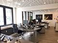 Bürohaus mit mehreren Mieteinheiten – Kapitalanlage in guter Lage - 24-Hinterhaus Anbau großes Büro 1 1.OG