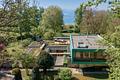 Rarität mit Alpen-Panorama und Seezugang: Ikonische Architekten-Villa mit hoher Privatsphäre - Spektakuläre Architekten-Villa