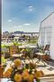 Hinreissende Dachgeschoss-Maisonette mit 3 Zimmern, Terrasse und Panoramablick - Charmante Dachterrasse