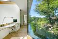 Architekten-Villa mit hochklassiger Ästhetik, Spa-Bereich und Pool in einzigartiger Lage - Galerie mit Homeoffice