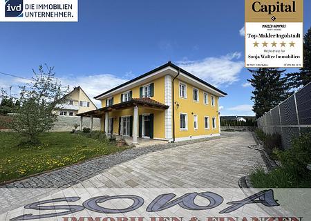 Traumhafte Villa im Toskana-Stil - Ein Objekt von Ihrem Immobilienpartner SOWA Immobilien und Finanzen