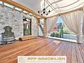 Familientraum!! Großzügige Wohnung mit XXL-Balkon + traumhafter Gartennutzung - Wintergarten (kalt)
