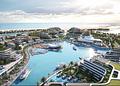 Canalside Marina  - Siniya island - - Umm Al Quwain U1_Marina View_RS_001