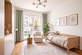 Neuwertige 3-Zimmer-Wohnung mit Wintergarten und Balkon - Kinderzimmer (virtuell möbliert)