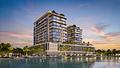 Everly Place - MBR City - Everly Place_Exterior_Lagoon View 1