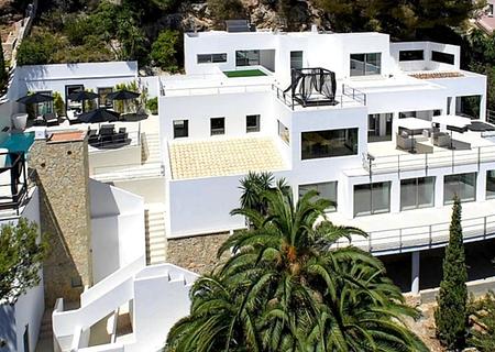 Mallorca, wunderschöne Villa mit fantastischem Meerblick zu verkaufen