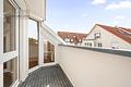 Kompakt. Gepflegt. Vielseitig. – 2-Zimmer-Dachgeschosswohnung in Weinsberg - Dachterrasse