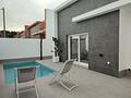 Wunderschöne Villen mit 3 Schlafzimmern, 2 Bädern, Dachterrasse und Privatpool