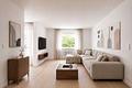 Moderne Familienwohnung mit zwei Bädern und flexibler Raumgestaltung - mögliches Wohnzimmer 