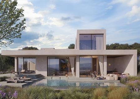 Neubau - Luxuriöse Golf-Villa mit Pool - LOFOS TYPE E VILLAjpg