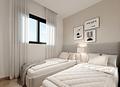 Wunderschönes lizenziertes Touristenapartment Penthouse mit dem größten Pool Europas - DORMITORIO2