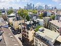 ++ Bestlage von Frankfurt am Main! Charmante Dachgeschosswohnung mit viel Potenzial ++ - Luftbild 1