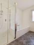 Wunderbar helle, moderne Traumwohnung in Obermenzing. Bezugsfrei! - Wanne + Dusche