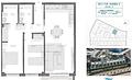 Apartments mit Gemeinschaftspool und Meerblick - 222222