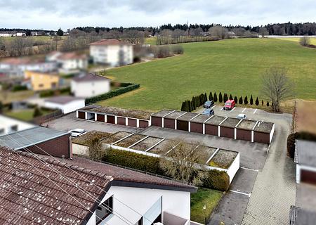 Attraktive Investmentchance – gepflegte Wohnung mit gesicherter Mieteinnahme - Aussicht Felder