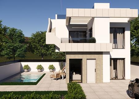 Schönes Haus mit guter Aussicht auf die Lagune - Villa Atenea-E2