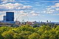 3-Zimmer Panorama-Eckwohnung im 10. OG mit Alpenblick, Südbalkon & Tiefgarage am Ostpark - Sicht zum Riesenrad