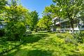 Zeitlos-elegante Ästhetik im idyllischen Gern:  Sehr gepflegte 5-Zimmer-Wohnung mit Balkon - Idyllische Grünanlagen