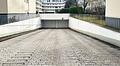 Gut gelegener Tiefgaragenstellplatz im schönen Solln - Garageneinfahrt