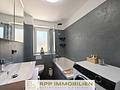 Renoviert & bezugsfrei: 2,5-Zimmerwohnung mit Süd-Balkon in ruhiger Lage von Untermenzing/München - Badezimmer