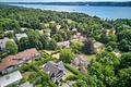 Exklusive Landhaus-Villa in malerischer Landschaft zwischen See und Golfplatz - Malerische Lage in Seenähe