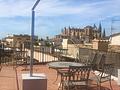Tolles Apartment mit großzügiger Terrasse in der Altstadt von Palma zu verkaufen