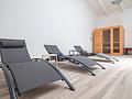 Neuwertiges Penthouse in Palma City mit privater Dachterrasse und Spabereich - Innenpool und Sauna