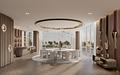 Dubai Islands - direkte Strand- und Meerlage.
3 Schlafzimmer und Maids-room - JAZZ Dining