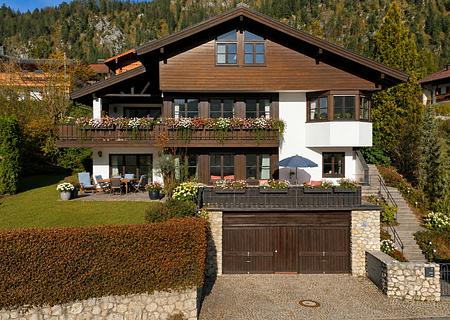 OPEN HOUSE Reit im Winkl | Samstag, 18. Juli | 10–13 Uhr | Alte Grenzstraße 25 - Hausansicht