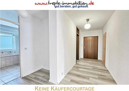 Klasse Grundriss - Fairer Preis *** Top-Wohnung inkl. TG-Stellplatz !!! - Hauptbild