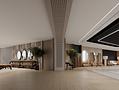 Grosses 2-Zimmer-apartment mit Dubai Hills Blick - Indoor_Gym_view01
