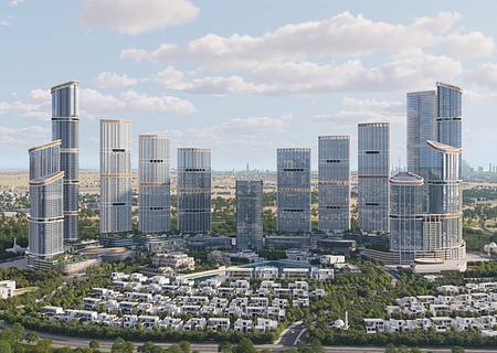 Skyscape - Nad Al Sheba - SobhaHL2_GeneralShot01