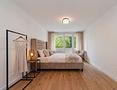 Perfekte WG-Wohnung mit 4,5 Zimmern und zwei Bädern - gemütliches Schlafzimmer