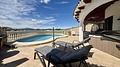 Ebenerdige, top ausgestattete Villa mit 3 Schlafzimmern, Wintersonne und Privatsphäre