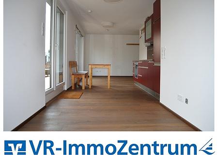 helle, attraktive 2-Zimmer-Wohnung - 2-Zimmerwohnung