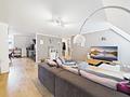 Charmante Dachgeschosswohnung mit Bergblick und überdachter Loggia
- begehrte, zentrale Wohnlage - Wohnen