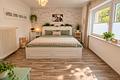 +++ Ruhiges Reihenhaus +++ MODERN UND ZENTRUMSNAH - Gemütliches Schlafzimmer