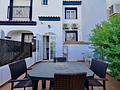 Duplex-Reihenhaus mit Solarium und Meerblick, Garten und Gemeinschaftspool in Conjunto Rioja