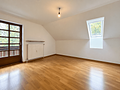 2-Zi.-Dachgeschosswohnung in ruhiger und grüner Bestlage von Solln - Schlafzimmer