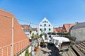 Denkmalgeschütztes Wohn- und Geschäftshaus - Dachterrasse