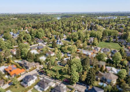 Hochkarätiges Baugrundstück von 2.883 m² in nobelster Lage - Wohnen in Bestlage Grünwald