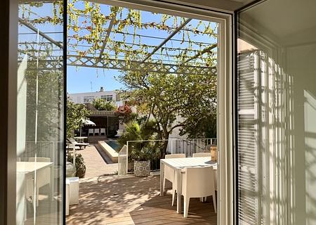 Haus in bestem Viertel nahe am Strand in Palma zu verkaufen