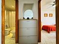 Appartement mit 1 Schlafzimmer, 1 Bad, Gemeinschaftsdachterrasse und Gemeinschaftspool nur 200 m vom Strand