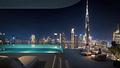 Eck-apartment  mit umlaufenden Balkon und Hotel Service - Downtown - EXT10_Rooftop_Pool__B3